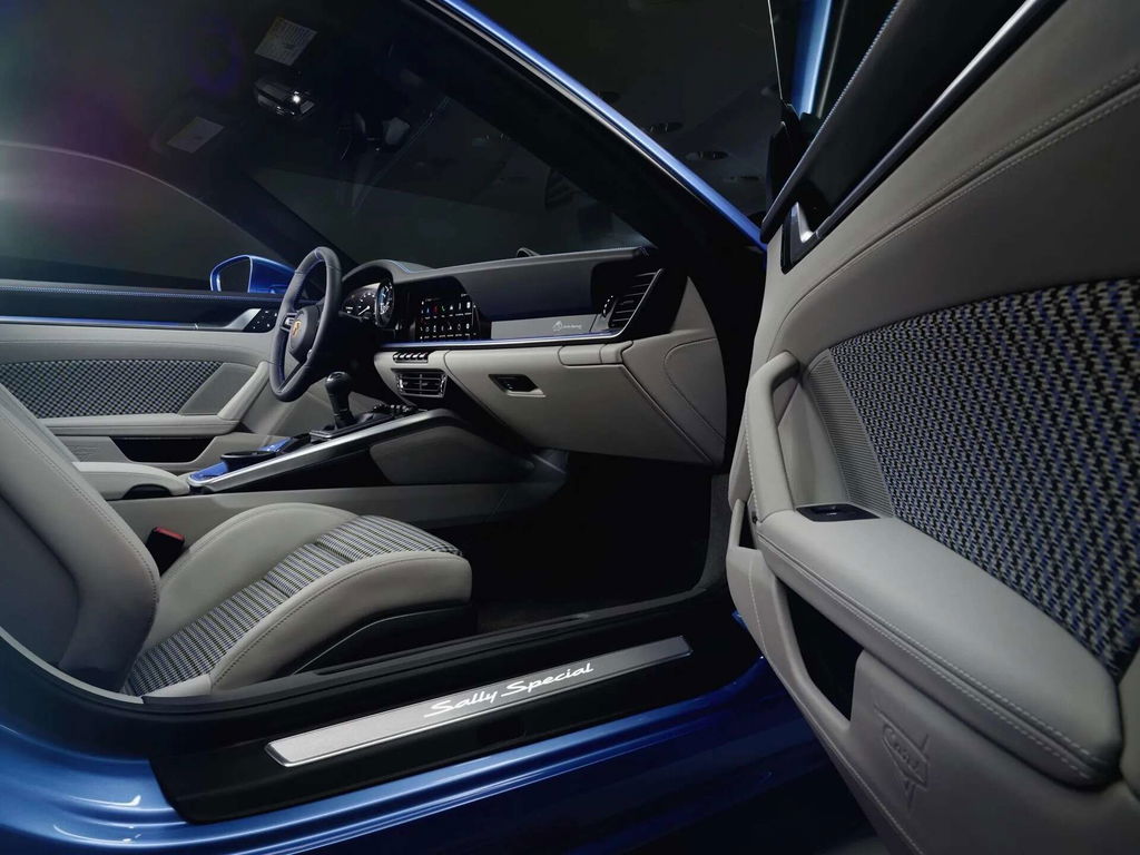 Porsche 911 “Sally Special”