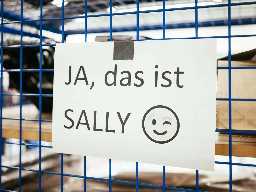 Porsche 911 “Sally Special”