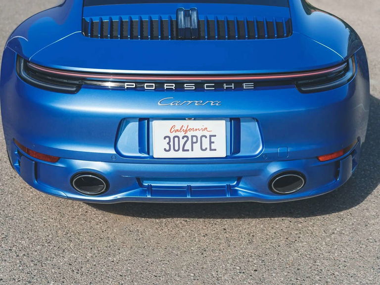 Porsche 911 “Sally Special”