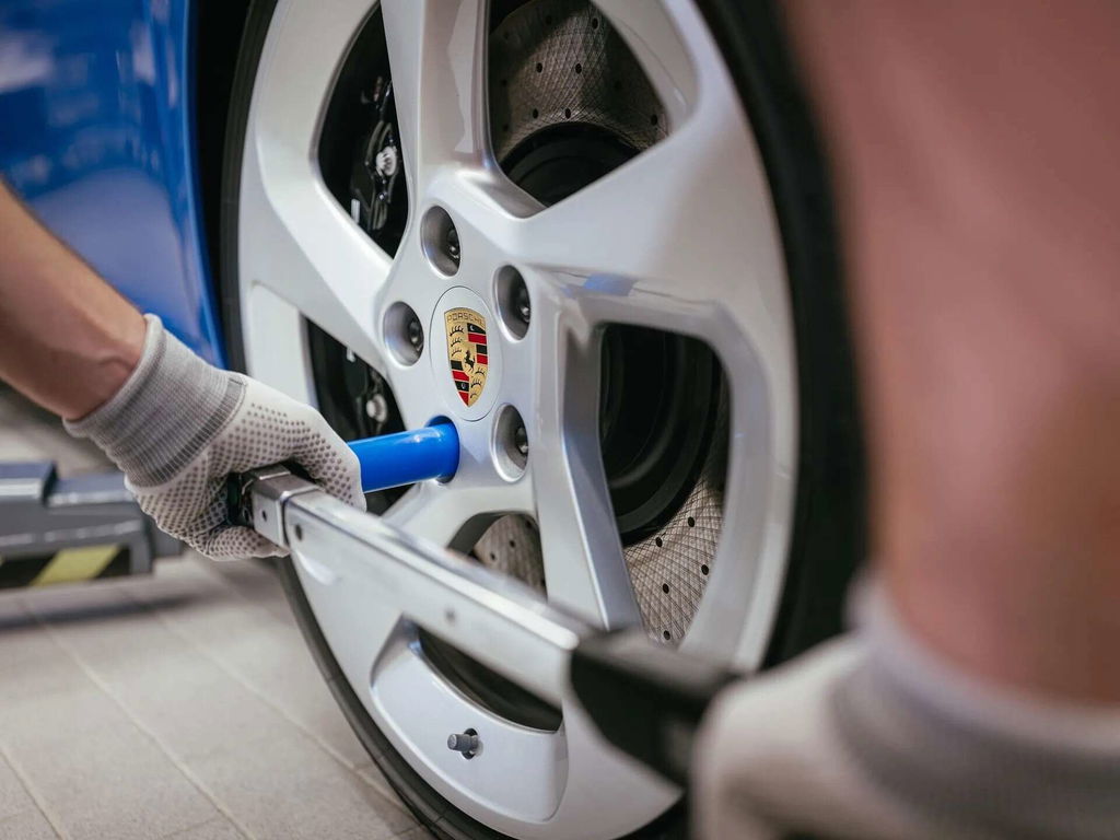 Porsche 911 “Sally Special”