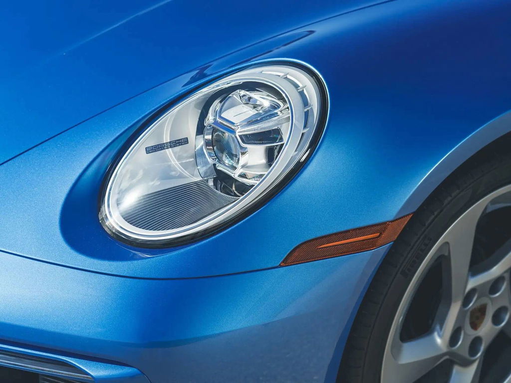 Porsche 911 “Sally Special”