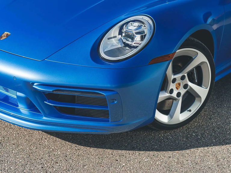 Porsche 911 “Sally Special”