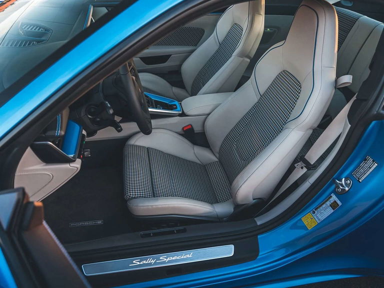 Porsche 911 “Sally Special”