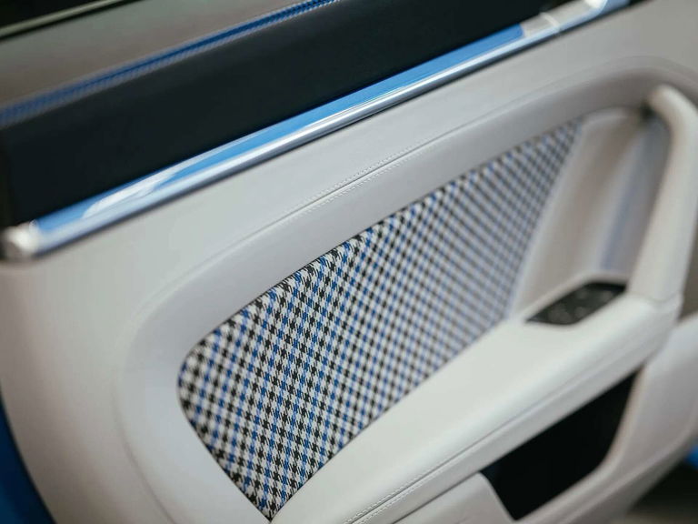 Porsche 911 “Sally Special”