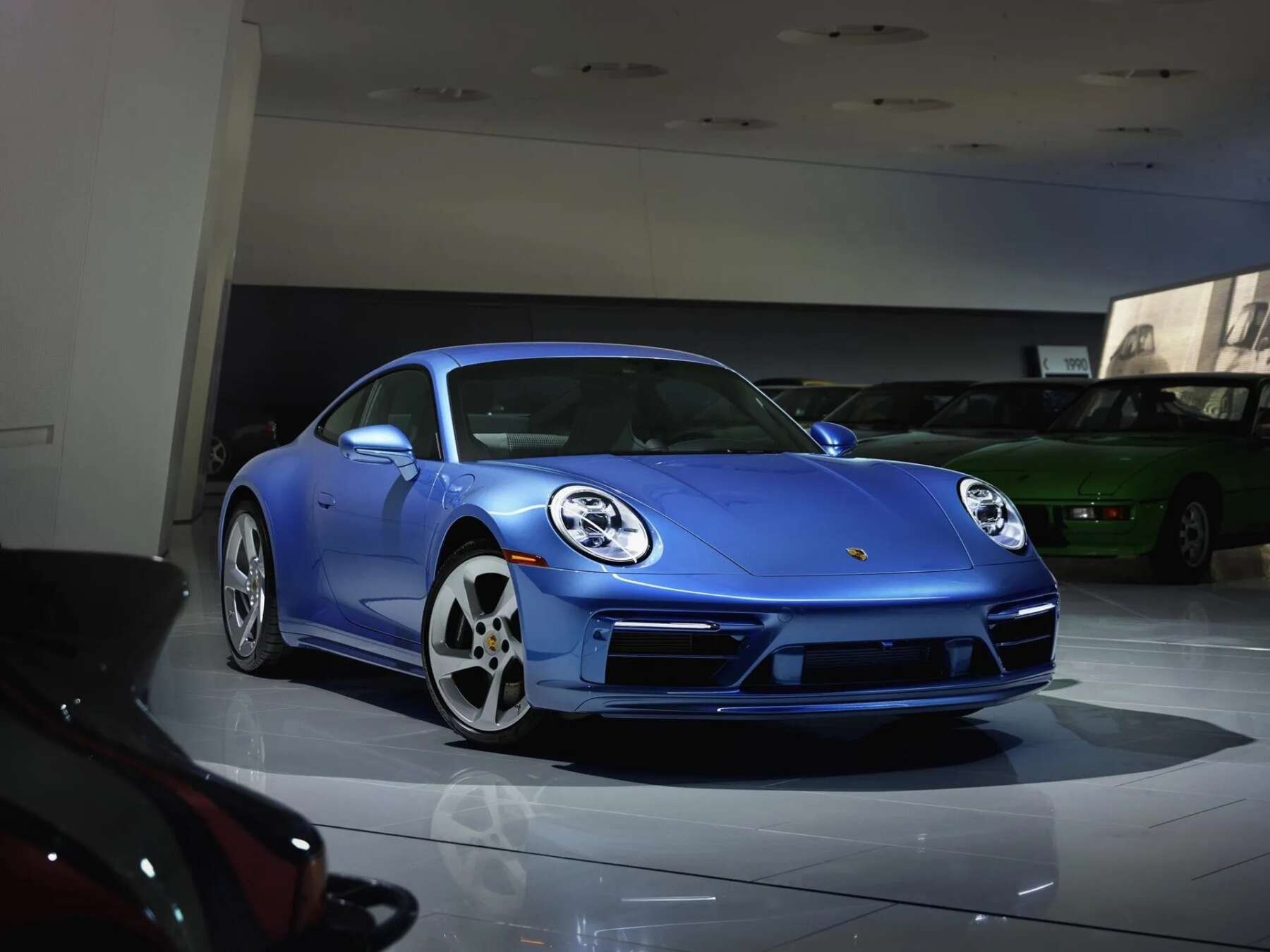 Porsche 911 “Sally Special”