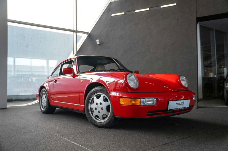Porsche 964 Carrera 4