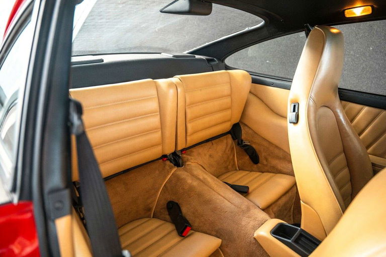 Porsche 964 Carrera 4