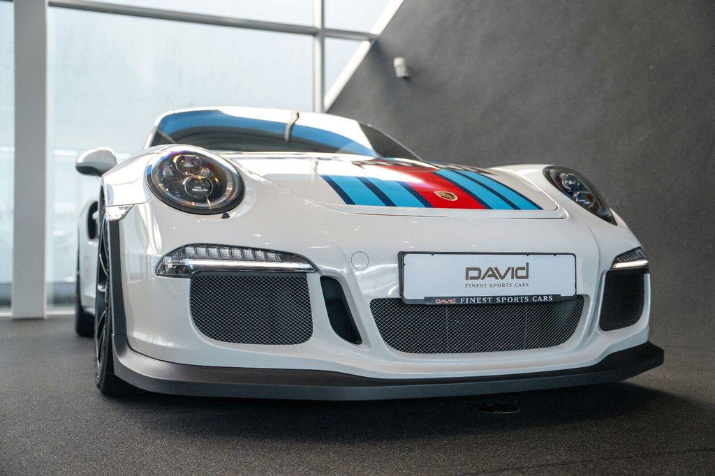 Porsche 991 GT3 RS