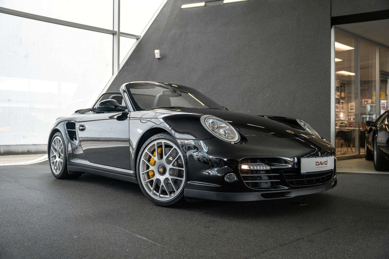 Porsche 997.2 Turbo S