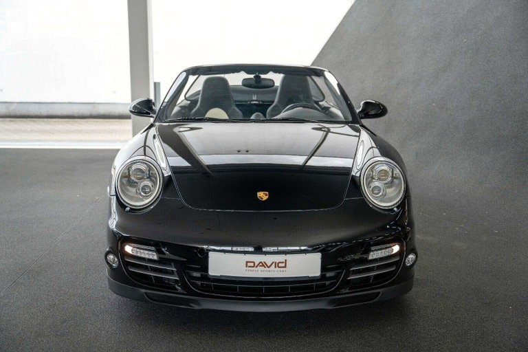 Porsche 997.2 Turbo S