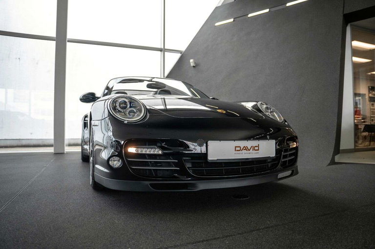 Porsche 997.2 Turbo S