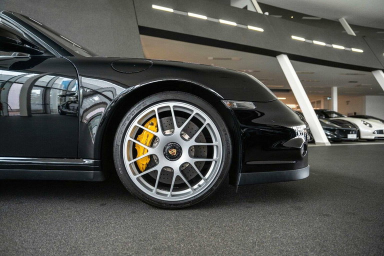 Porsche 997.2 Turbo S