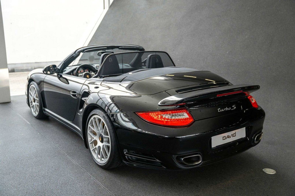 Porsche 997.2 Turbo S