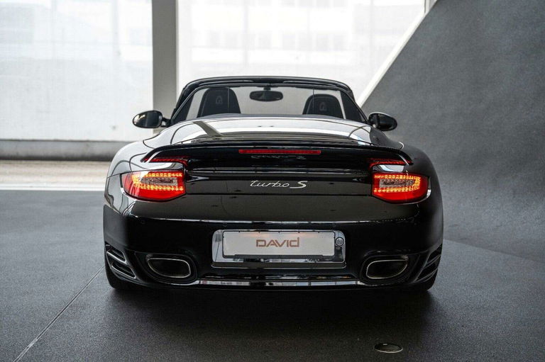 Porsche 997.2 Turbo S