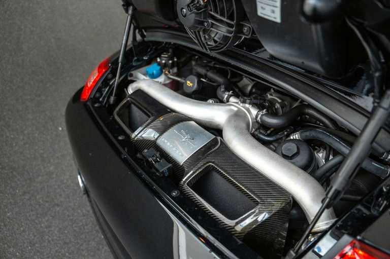 Porsche 997.2 Turbo S