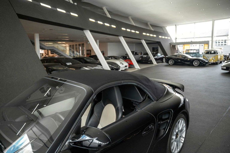 Porsche 997.2 Turbo S