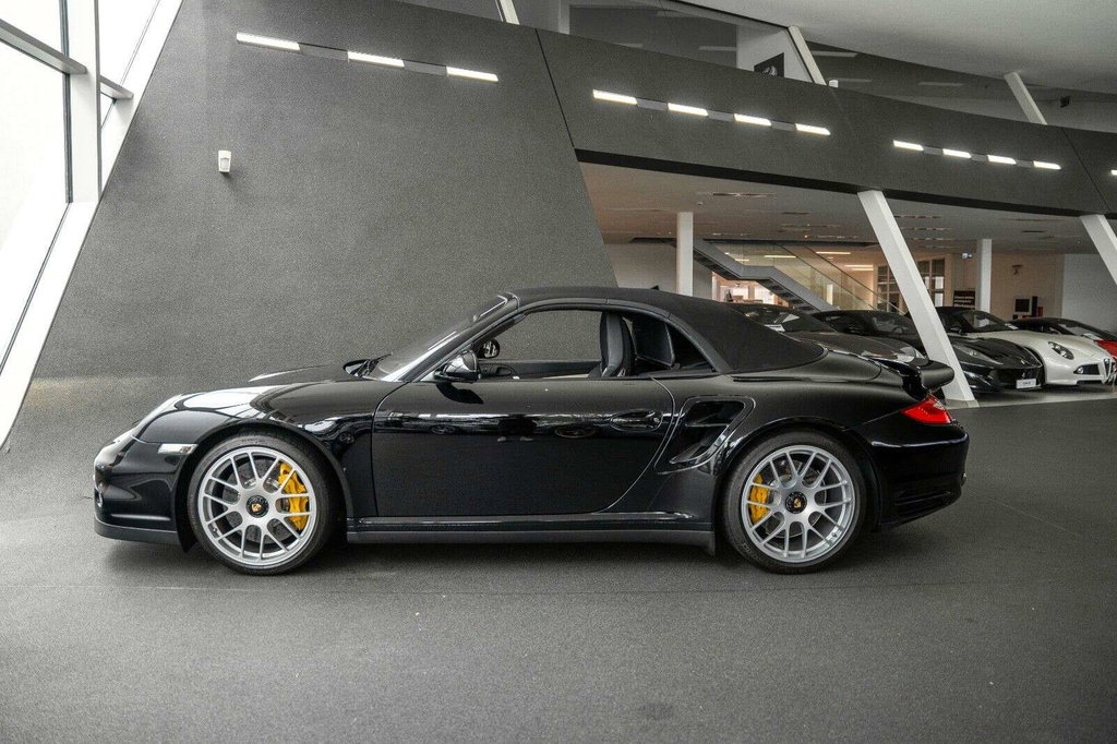 Porsche 997.2 Turbo S