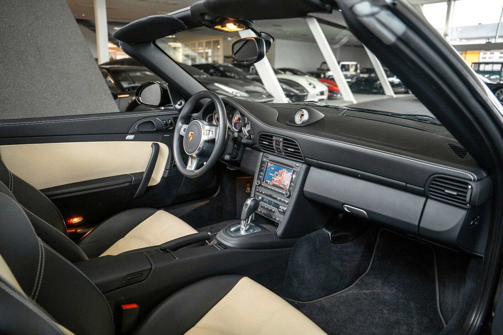 Porsche 997.2 Turbo S