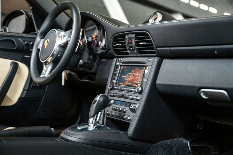 Porsche 997.2 Turbo S