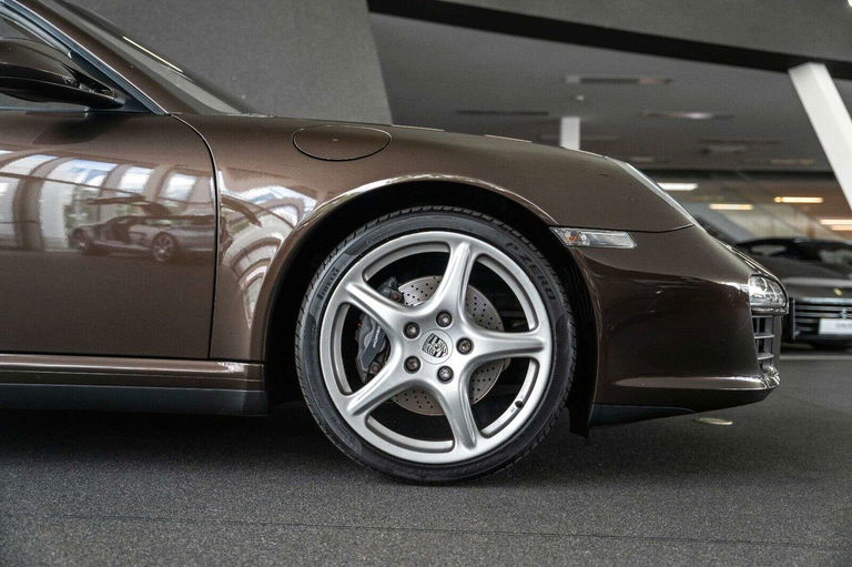 Porsche 997.2 Carrera 4