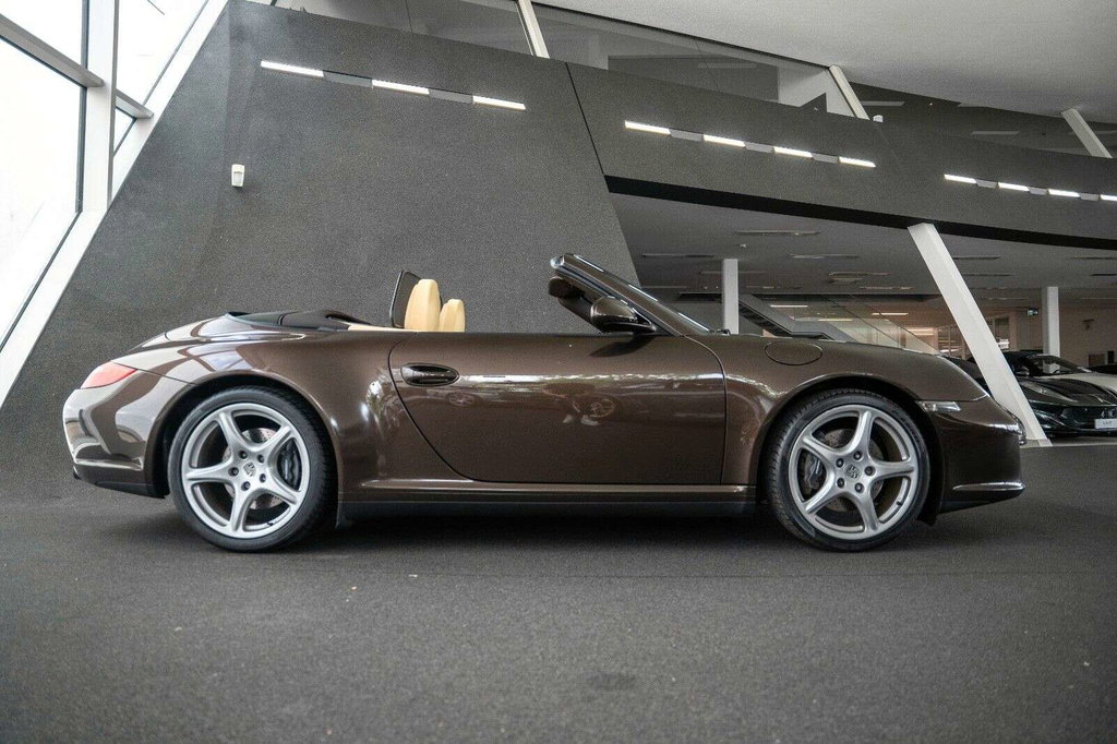 Porsche 997.2 Carrera 4