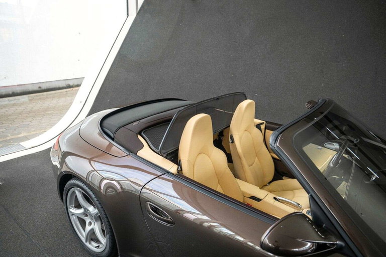 Porsche 997.2 Carrera 4