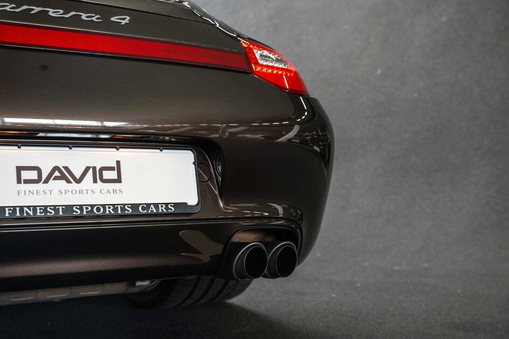 Porsche 997.2 Carrera 4
