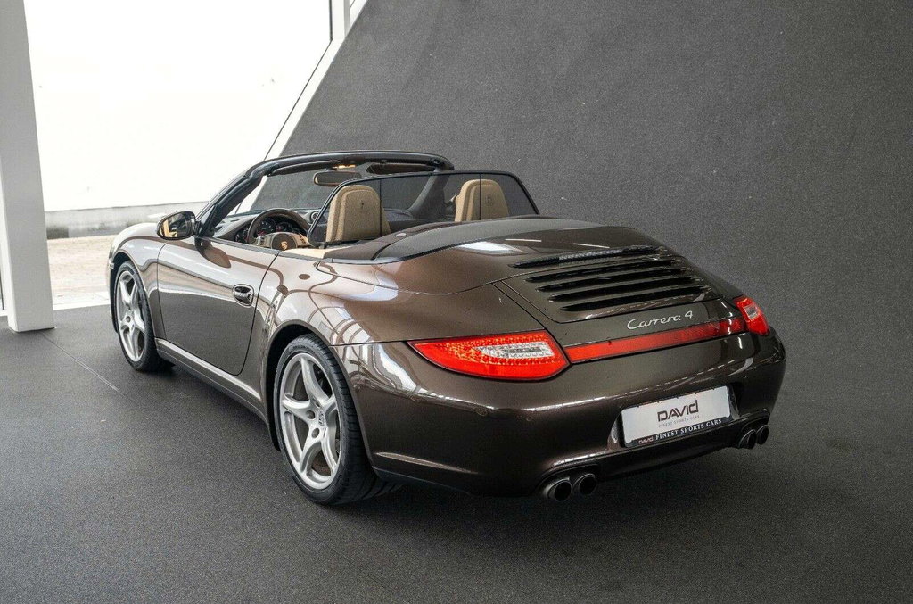Porsche 997.2 Carrera 4