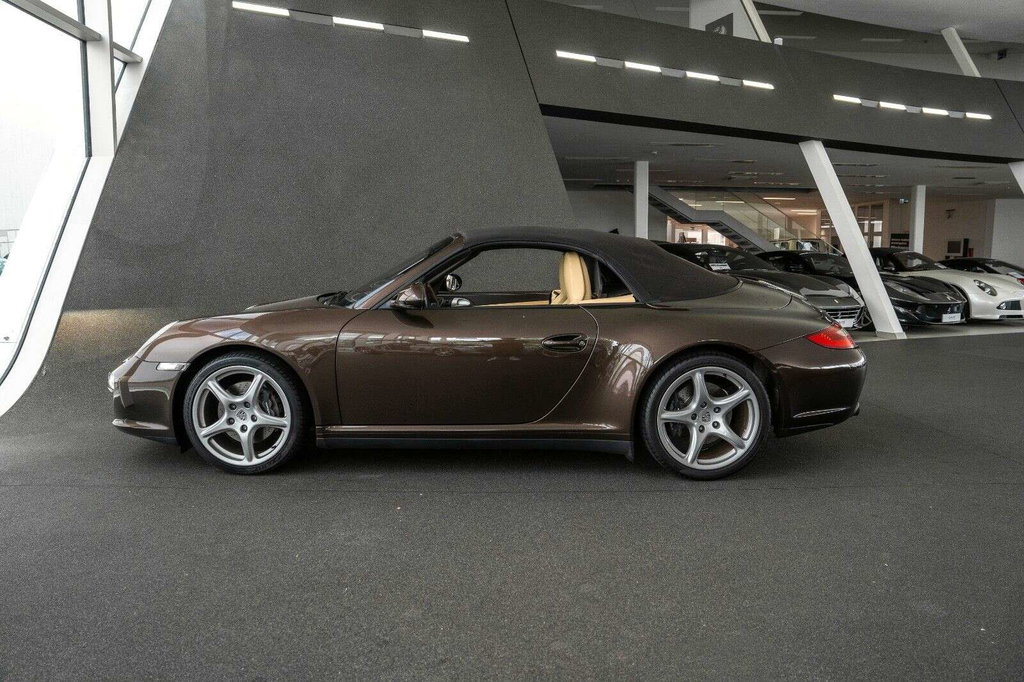 Porsche 997.2 Carrera 4