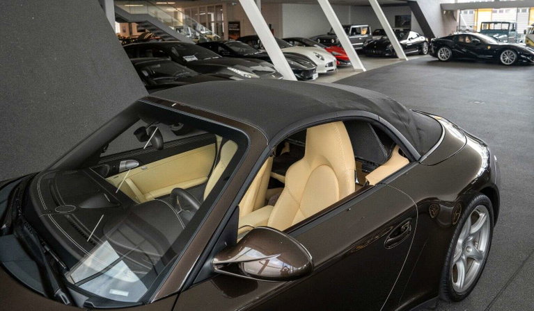 Porsche 997.2 Carrera 4
