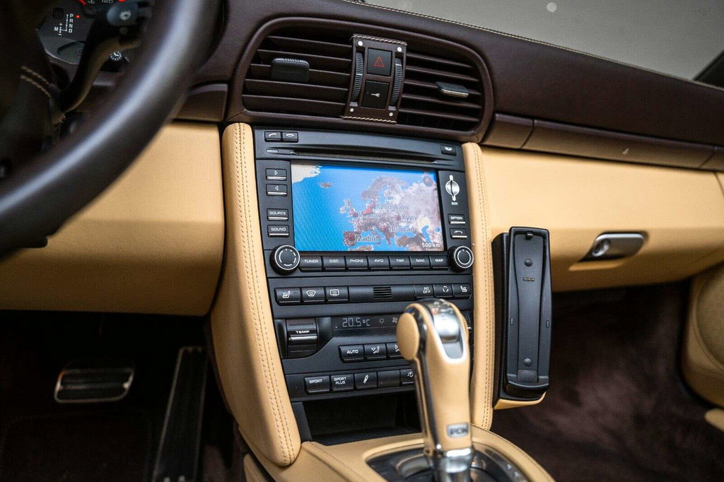 Porsche 997.2 Carrera 4