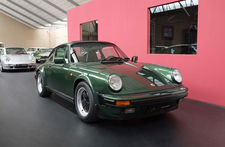 Porsche 911 Carrera 3.2