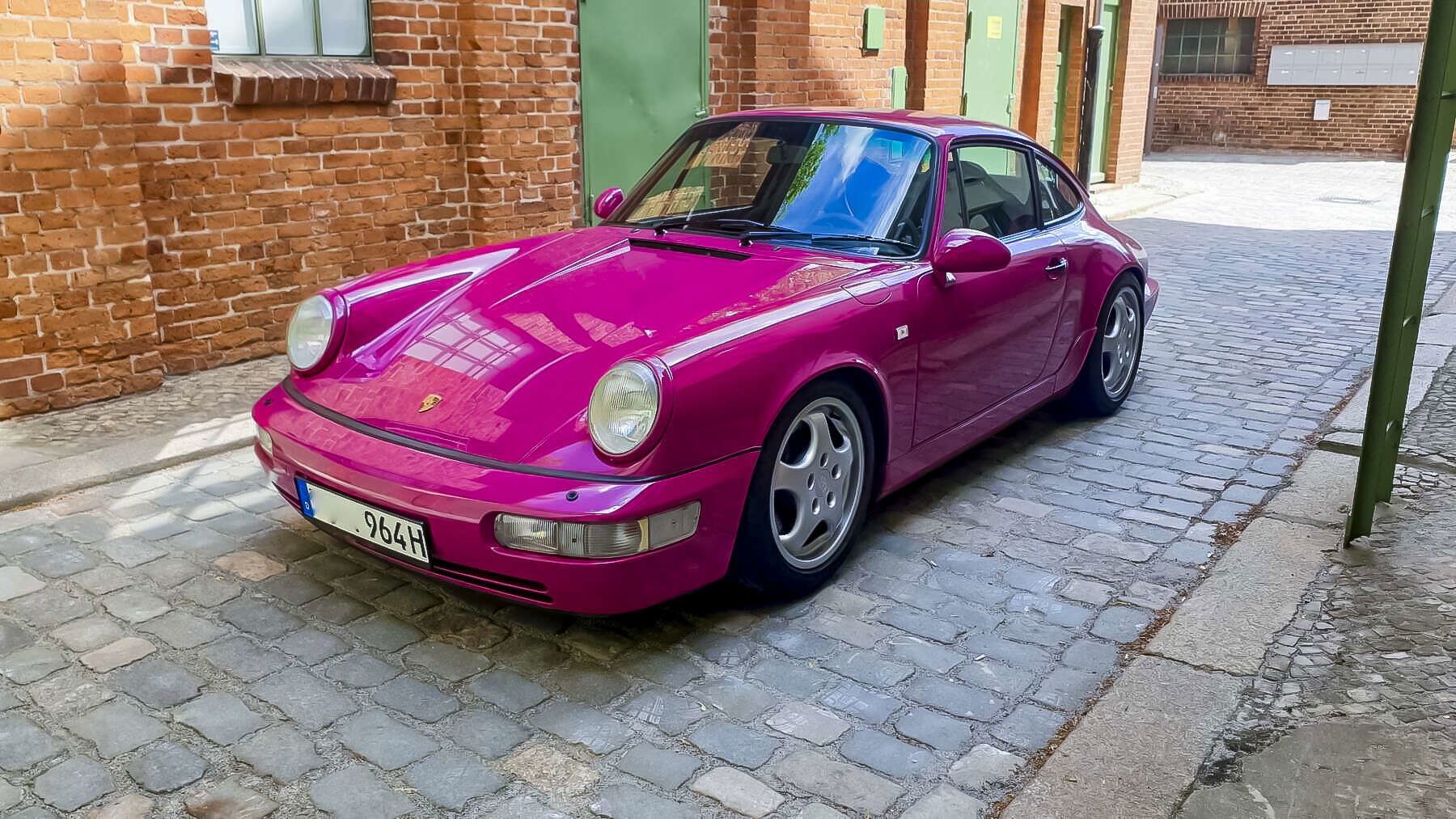 Porsche 964 Carrera 2