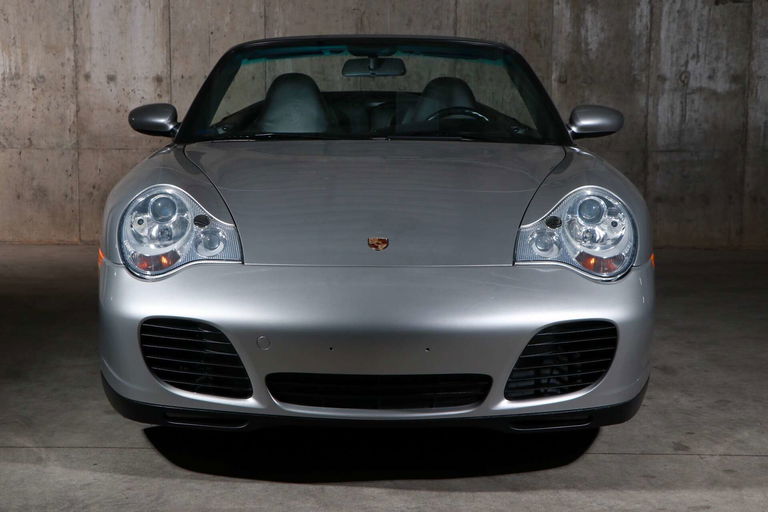 Porsche 996 Carrera 4S