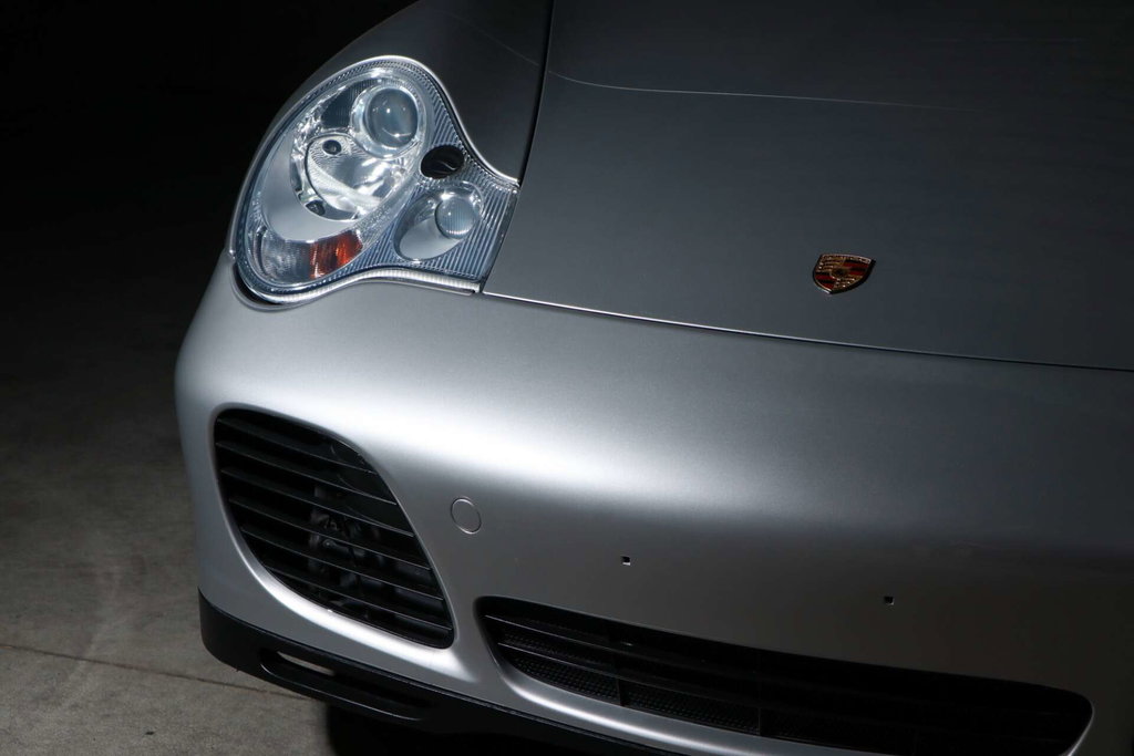 Porsche 996 Carrera 4S