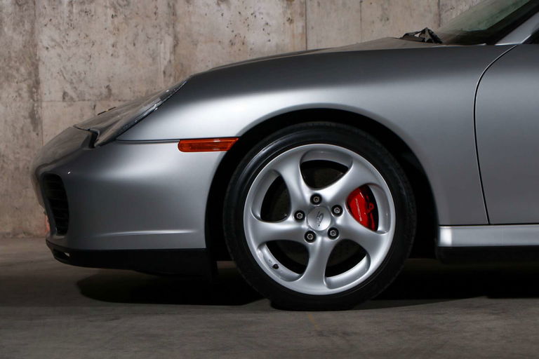 Porsche 996 Carrera 4S