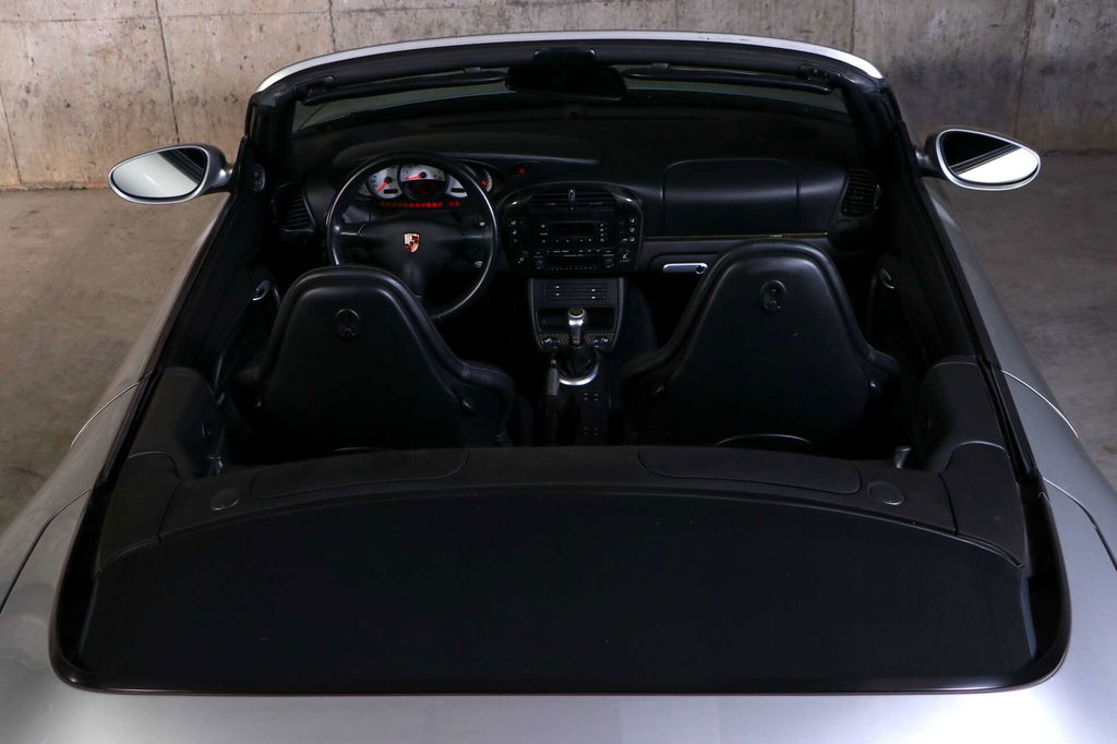 Porsche 996 Carrera 4S