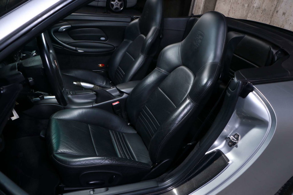 Porsche 996 Carrera 4S