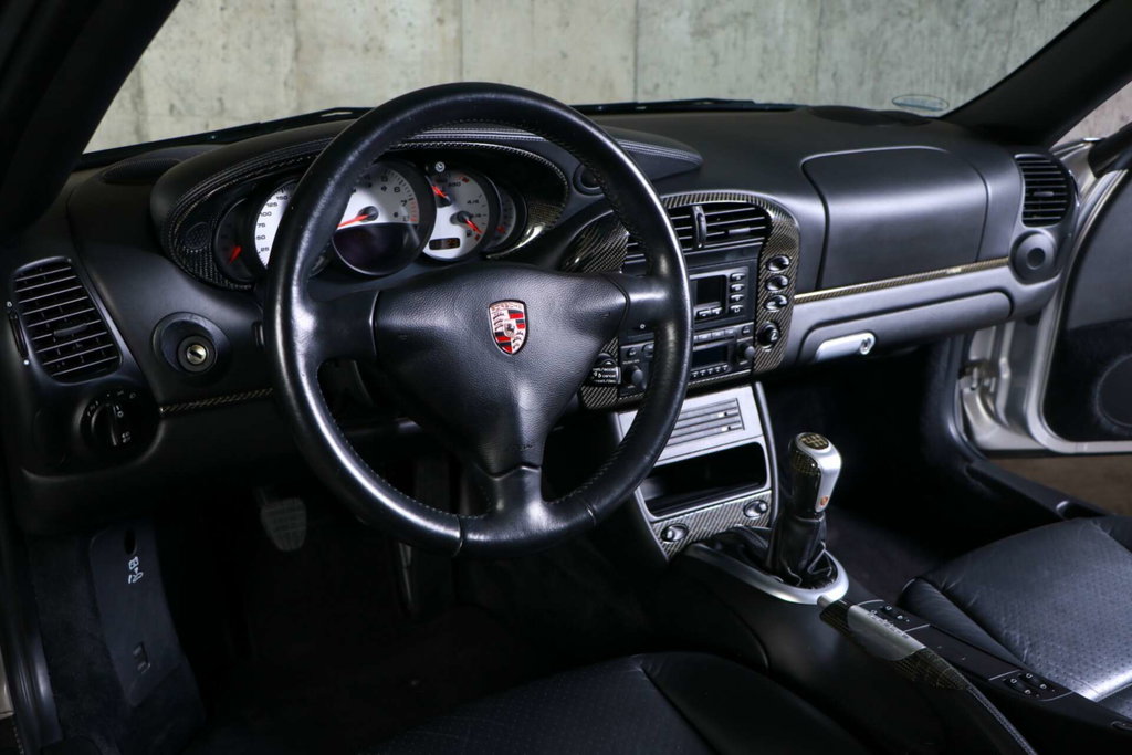 Porsche 996 Carrera 4S