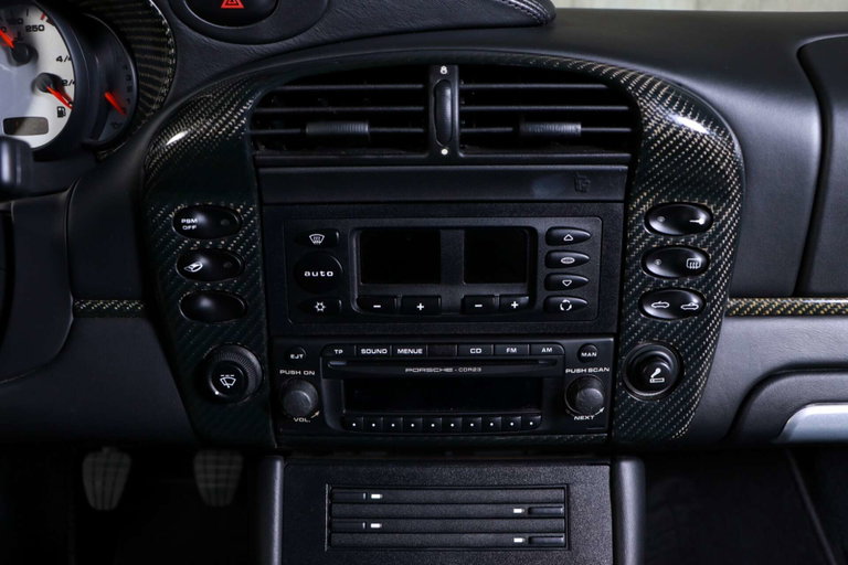 Porsche 996 Carrera 4S