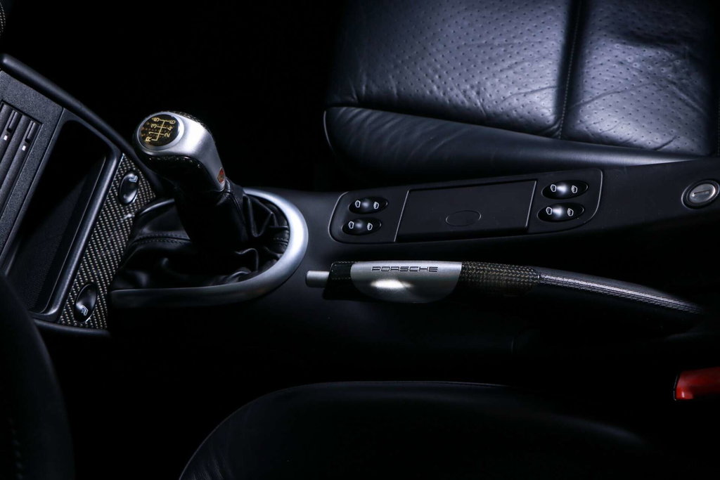Porsche 996 Carrera 4S