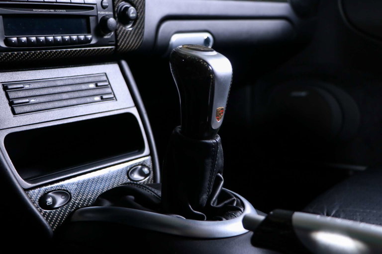 Porsche 996 Carrera 4S