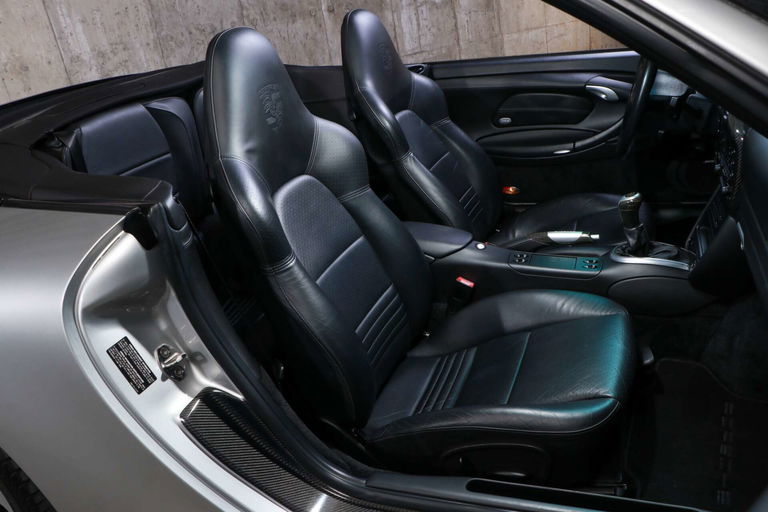 Porsche 996 Carrera 4S