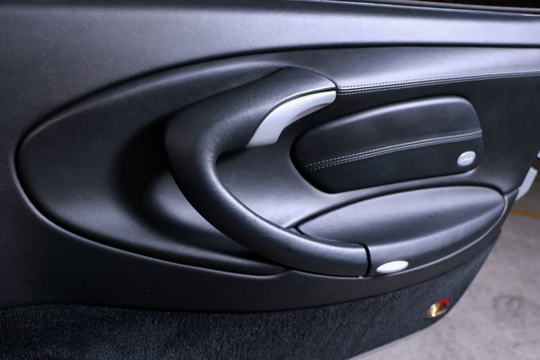 Porsche 996 Carrera 4S
