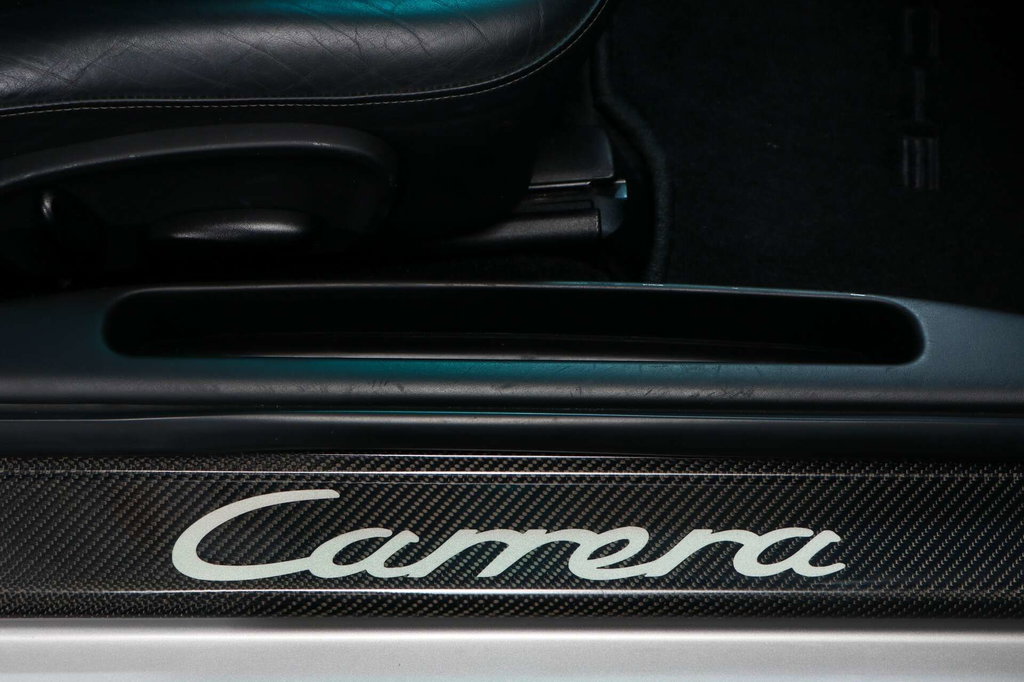 Porsche 996 Carrera 4S