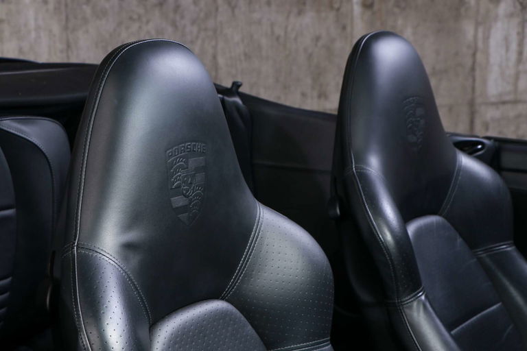 Porsche 996 Carrera 4S