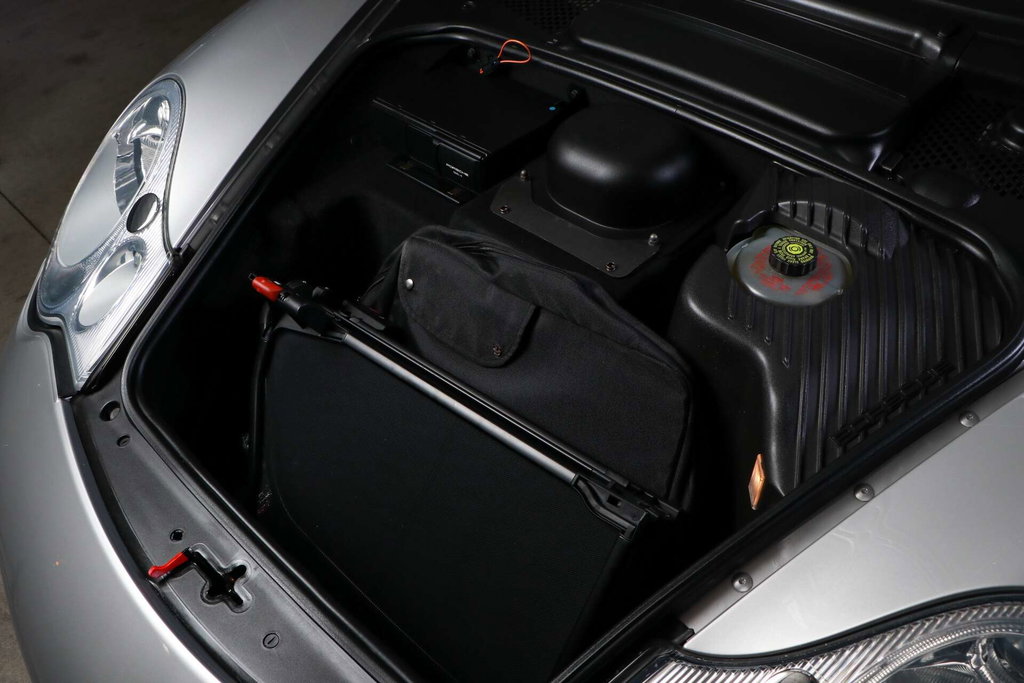 Porsche 996 Carrera 4S