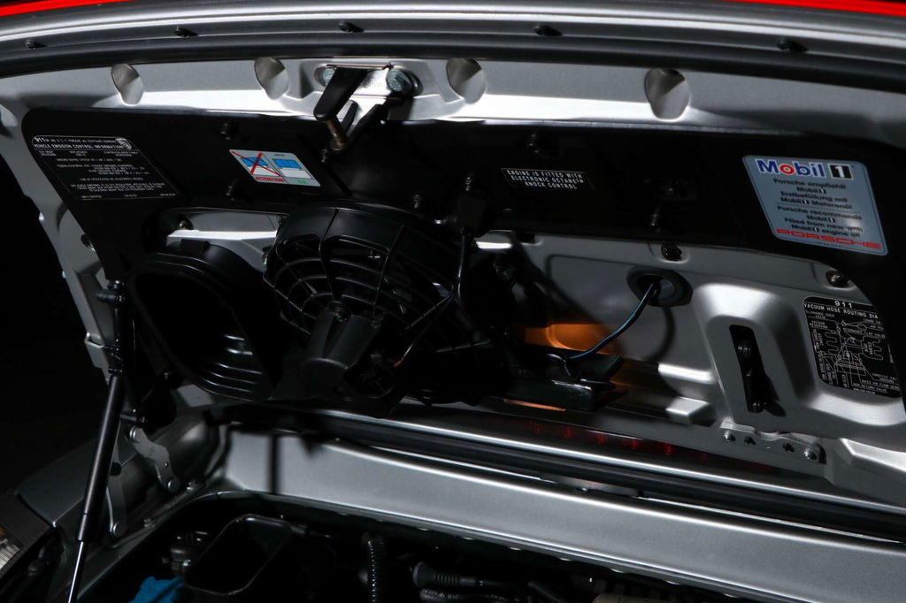 Porsche 996 Carrera 4S