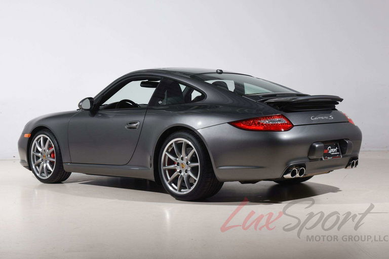 Porsche 997.2 Carrera S