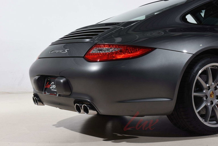 Porsche 997.2 Carrera S